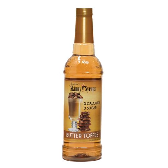 Jordan's Skinny Syrups Sugar Free Syrup 750ml - gymstop